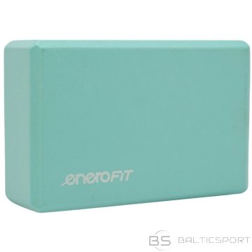 Enero BLOKA KUBS VINGRINĀJUMIEM JOGAI PILATES FITNESS MINT FIT (-)