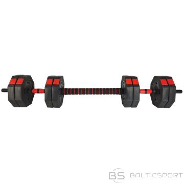 Enero Fit ГИРЯ КОМПОЗИТНАЯ 4В1 20КГ