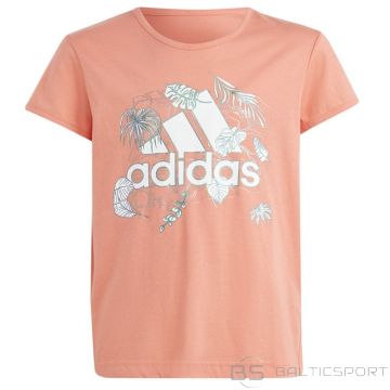 T-shirt adidas SUM Tee Jr. HR5835 (152 cm)
