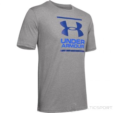 Under Armour T-shirt Under Armor GL Foundation SS TM 1326849 036 (M)