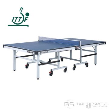 Iekštelpu galda tenisa galds Donic Waldner Classic 25 ITTF INDOOR