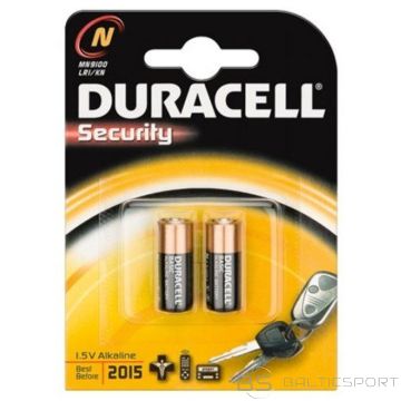 BS Duracell LR1 baterijas 2 gab. cena par blisteri (nav pieejams)