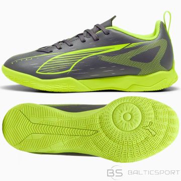 Buty Puma Ultra Play Jr IT 108327-03 / szary / 38 1/2