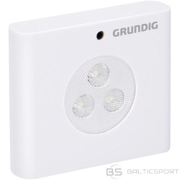 Grundig LAMP WITH MOTION SENSOR 3 LED LIGHT