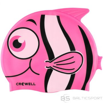 Inny Crowell Nemo-Jr-size silicone swimming cap (N/A)