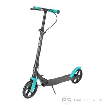 Nils Extreme HM183 skuteris tirkīza krāsā