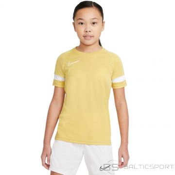 Nike NK Df Academy21 Top SS Jr CW6103 700 T-shirt (XS)