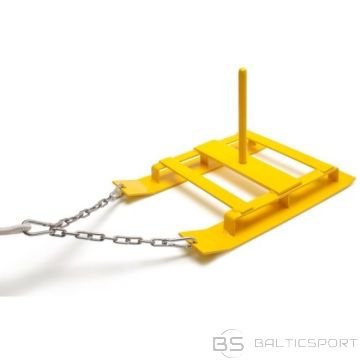 Svara treniņu ragavas, ragavas ātrumu treniņiem(N/A)