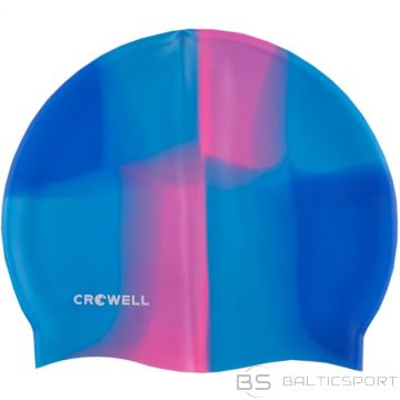 Inny Crowell Multi-Flame-09 silicone swimming cap (N/A)