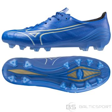 Buty Mizuno Alfa Japan FG P1GA246027 / niebieski / 42