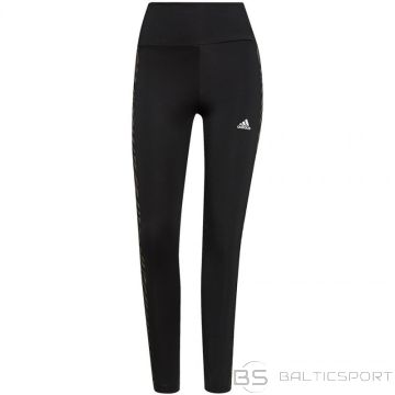 Adidas Legingi High Rise Sport Zebra 7/8 W GR9652 (XS)