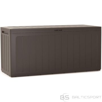 Prosperplast GARDEN BOX 280L BROWN BOARDEBOX