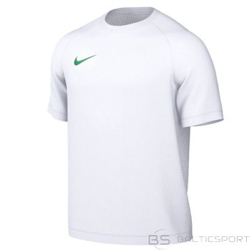 Nike Park VIII junioru T-krekls HV8182-102 / balts / S (128-137cm)