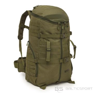 Nils Camp NC3903 TAKTISKĀ MUGURSOMA MAVERICK GREEN 65L
