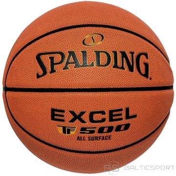 Spalding EXCEL TF-500 R.5 BASKETBOLS