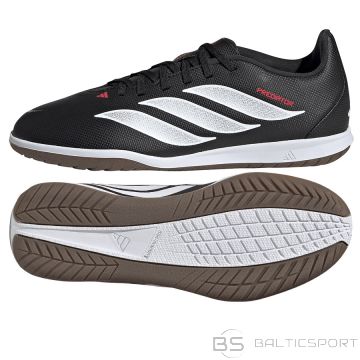 Adidas Predator Club Sala Jr IN JS0361 apavi / Melni / 36