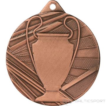 BS Kopvērtējumā bronzas medaļa ar kausu (nav piemērojams)