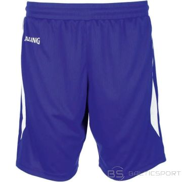 Sieviešu basketbola šorti SPALDING 4HER III SHORTS M izmērs