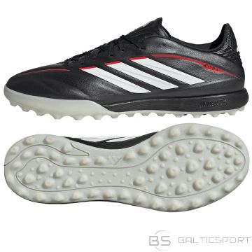 Adidas COPA PURE IV Pro TF Shoes JQ0426 / Black / 43 1/3