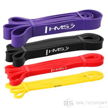 Lielo cilpveida pretestības  gumiju Komplekts HMS Gumijas GU05 