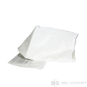 Dārza nojumes siena ar logu 2.95x1.9m balta