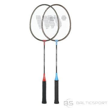 Wish ALUMTEC 316K BADMINTONA RAKETU KOMPLEKTS