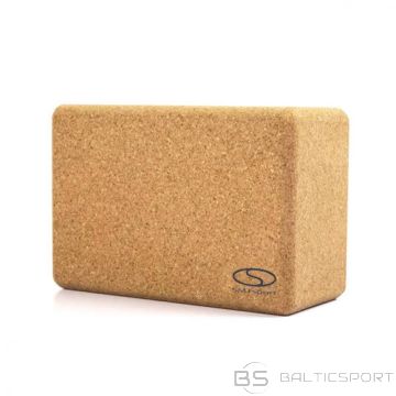 Jogas bloks, SMJ sporta korķa kubs (N/A)