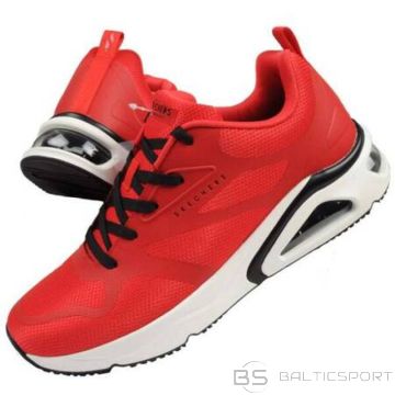 Skechers Air Uno M 183070/RED sports shoes (44)