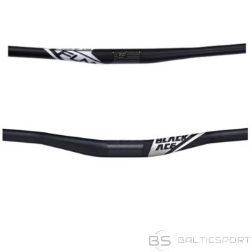 Funn stūre BLACK ACE 31.8 gen2 785 melna 7 (nav pieejama)