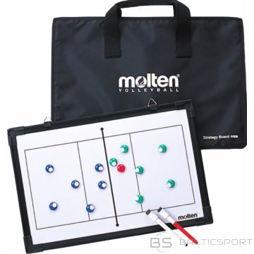 Taktiskā Mape Volejbolam / MOLTEN MSBV