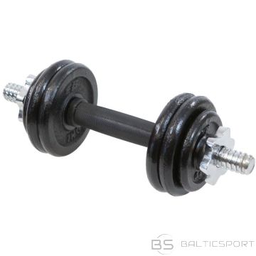 Eb Fit Čuguna hanteļu 7 kg koferis (nav pieejams)