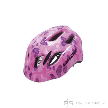 Bērnu ķivere LIMAR Kid Pro S, Graffiti Hearts