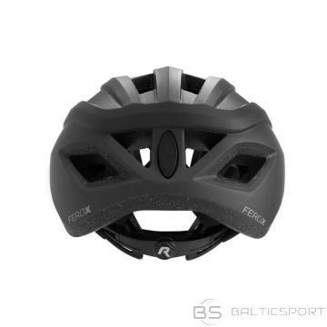 BS Rogelli FEROX 2 ķivere pelēka SM/54-58cm (nav pieejams)