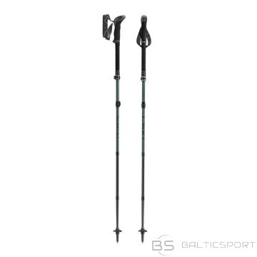 BS LEKI TR MAKALU FX trekinga nūjas, 110-130cm zaļa (N/A)