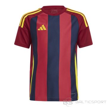 Adidas Svītrains 24 Jr T-krekls IW2139 (128)