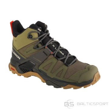 Salomon X Ultra 4 Mid GTX M 417398 shoes (42)