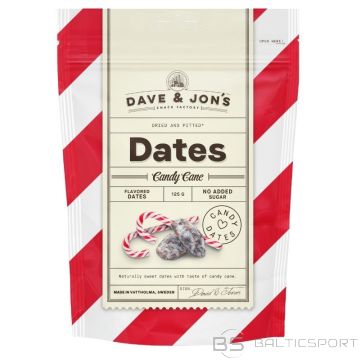 David & Jones dadlar Dateles ar garšu -Konfekšu Spieķītis