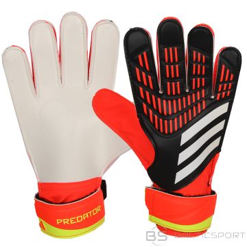 Rękawice adidas Predator GL TRN IQ4027 / czarny / 10,5