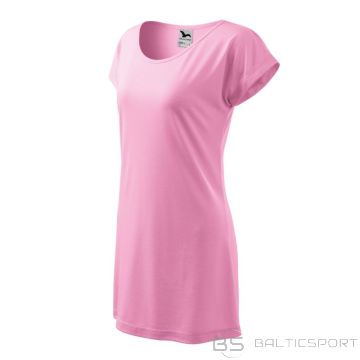 Malfini Mīlestības kleita W MLI-12330 rozā (XL)