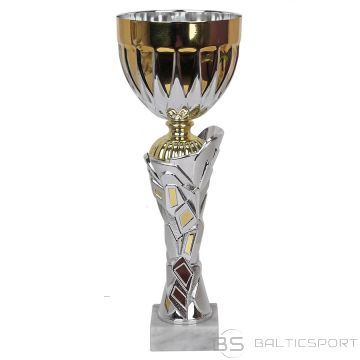 Gtsport Puchar GT 9297 / C - 28 cm / srebrny