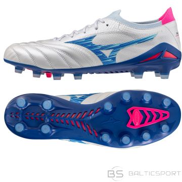 Mizuno Кроссовки Morelia Neo IV Beta Japan FG P1GA254025 / Белый / 44