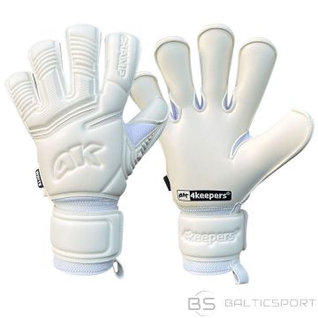 4keepers Champ Champ zeltaini balti cimdi VII RF2G S994195 / balti / 10