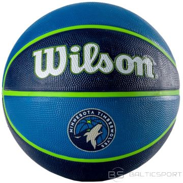 Wilson Bumba NBA komanda Minesotas Timberwolves bumba WTB1300XBMIN (7)