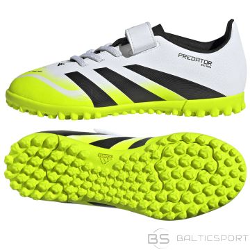 Adidas Predator Club H&amp;L Jr TF Shoes JH8865 / White / 29