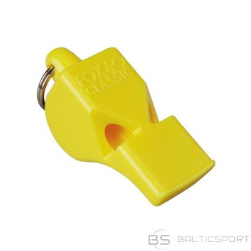 Fox40 Whistle Fox 40 Classic Safety / 115 dB / Dzeltena
