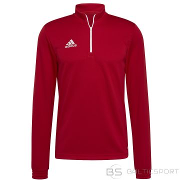 Bluza adidas ENTRADA 22 Training Top H57556 / czerwony / M