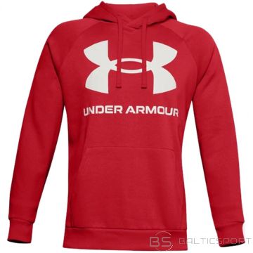 Under Armour Under Armor Rival Fleece Big Logo HD Sweatshirt M 1357093 608 (S)