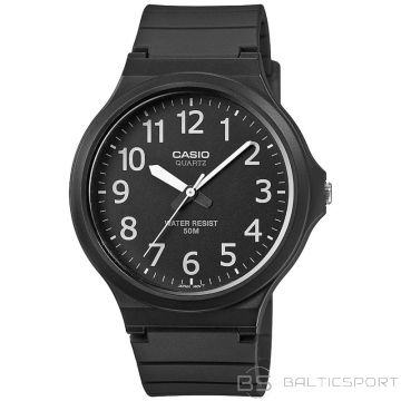 Casio Vīriešu rokaspulkstenis MW-240-1BVDF + KASTE (N/A)