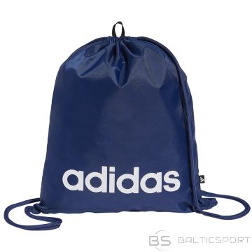 Worek na buty i odzież adidas Linear Gymsack IN6131 / granatowy
