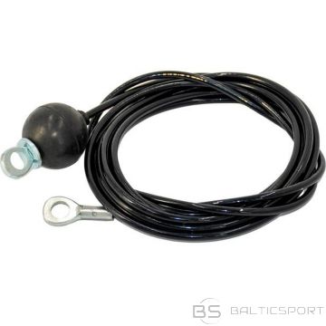 Enero Fit STEEL CABLE FOR ATLAS 192CM EYELET STEEL EYELET RUBBER BUMPER